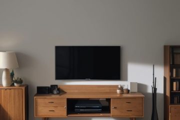 Perbandingan Teknologi TV Smart dengan Traditional TV Klasik.