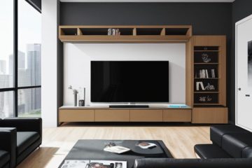 Perbandingan Teknologi TV Smart dan LED yang Paling Tepat Untuk Anda