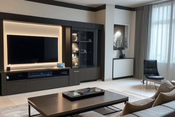 Perbandingan teknologi TV LED dan OLED untuk pengguna rumahan.