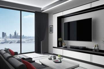 Perbandingan Kinerja Teknologi LED dan LCD pada Layar TV Modern