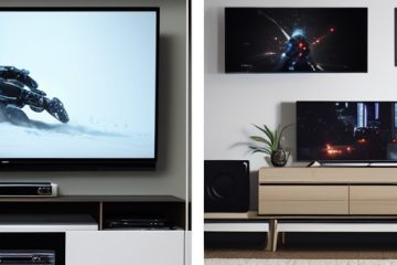 Perbandingan Kinerja Smart TV LED vs OLED: Apa yang Lebih Baik?
