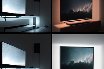 Perbandingan Antara OLED dan LCD TVs Dalam Masa Depan Teknologi TV