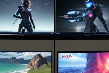 Perbandingan Antara LED dan LCD di Dunia Perangkat TV Modern