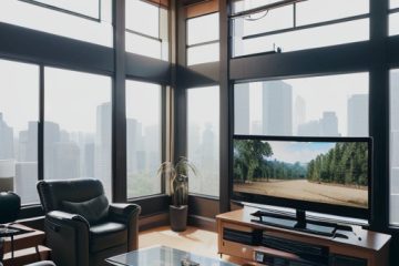 Perbandingan Smart TV vs TV LCD: Apa yang Lebih Baik?