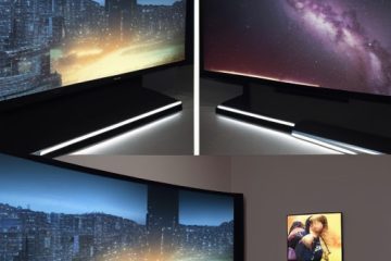 Perbandingan Teknologi TV 4K dan OLED: Mana yang Lebih Baik?