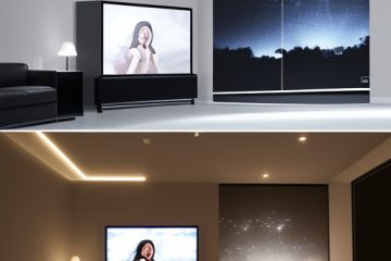 Perbandingan Antara LED dan OLED Pada Layar TV Modern