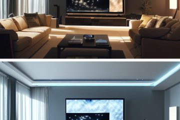 Perbandingan Teknologi TV LED dan OLED yang Lebih Bagus?