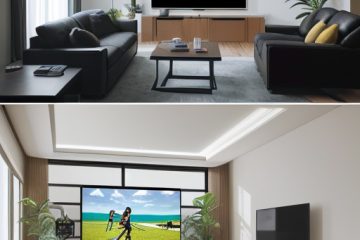 Perbandingan Teknologi TV LED dengan LCD: Apa yang Lebih Baik?