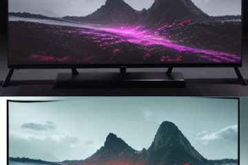 Perbandingan Antara LED dan OLED Dalam Teknologi TV