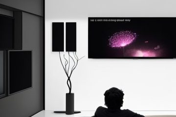 Perbandingan Teknologi TV LED dan OLED di Era Smart Home