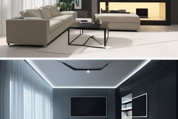 Perbandingan teknologi TV LED dan OLED: Apa yang Lebih Baik?