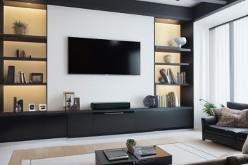 Perbandingan Kinerja Smart TV dan LED TV di Era Digital Terbar