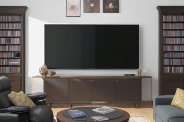 Perbandingan Antara Smart TV dan TV LCD yang Menghadapi Era 4K