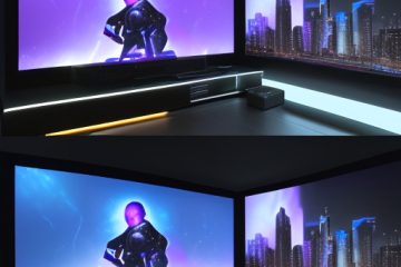 Perbandingan Antara OLED dan LED TV: Pilihan Terbaik untuk Anda