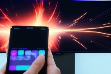 Perbandingan Kecepatan Proses Pengolahan Gambar pada TV LED dan OLED