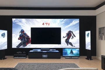 Perbandingan Teknologi TV 4K dan 8K: Apa yang Benar untuk Anda?