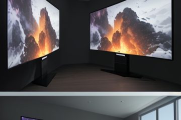 Perbandingan Fitur dan Kualitas Layar pada TV LED vs OLED