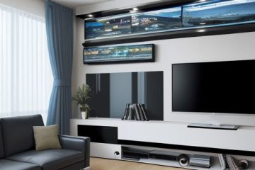 Perbandingan Perangkat Lunak dan Fisik Pada Teknologi TV Masa Kini