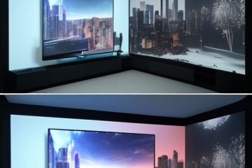 Perbandingan Teknologi TV OLED vs LED: Mana yang Lebih Baik?