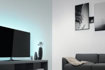 Perbandingan Kinerja Proses Pencahayaan pada TV OLED dan LED