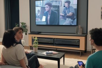 Perbandingan Teknologi TV Baru dengan Konsumen di Era Digital