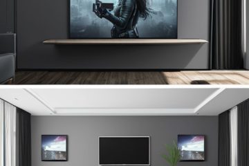 Perbandingan Kinerja Smart TV LED dan OLED di Era 4K