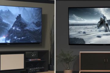 Perbandingan Teknologi TV 4K vs 8K: Apa yang Lebih Baik?