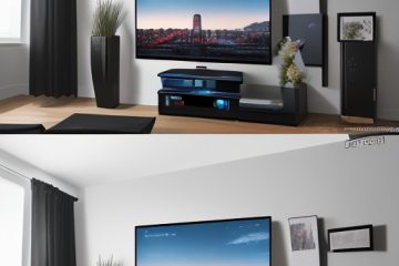 Perbandingan Layar Smart TV versus LED dengan Kualitas Gambar Tinggi