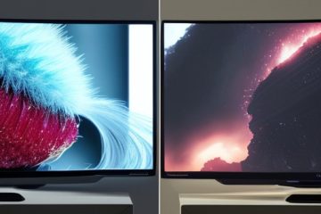 Perbandingan Layar dan Kualitas Gambar pada TV Smart dan LED