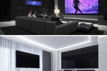 Perbandingan Teknologi TV LED vs OLED: Apa yang Lebih Baik untuk Anda?