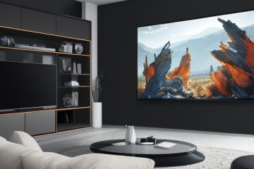 Perbandingan Kecepatan dan Kualitas Gambar Pada TV OLED dan LED