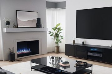 Perbandingan Kinerja Smart TV dengan OLED dan QLED