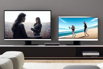 Perbandingan Fitur dan Kualitas Layar pada TV LED Smart dan LED Normal