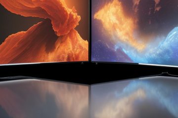 Perbandingan Antara 4K dan OLED dalam Teknologi TV