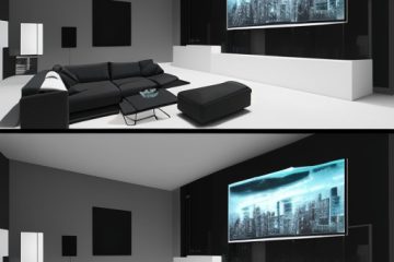 Perbandingan Antara TV LED dan OLED untuk Kualitas Gambar