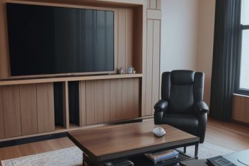 Perbandingan Fitur dan Kualitas Layar 4K di TV OLED vs LED