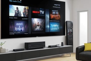 Perbandingan Perangkat Lunak dan Perangkat Keras pada TV Smart