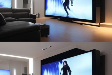 Perbandingan Teknologi TV LED vs OLED: Mana yang Lebih Baik?