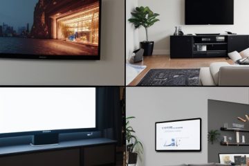 Perbandingan Teknologi TV LED vs OLED: Apa yang Lebih Baik?