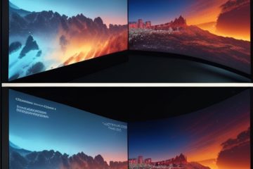 Perbandingan Teknologi TV 4K dengan OLED: Kualitas Gambar dan Performa