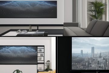 Perbandingan Teknologi TV 4K dan OLED: Mana yang Lebih Bagus?
