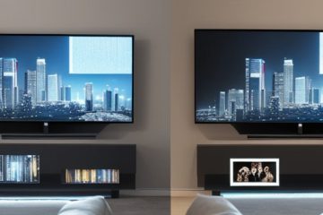 Perbandingan Teknologi TV LED vs OLED: Mana yang Lebih Baik?