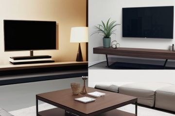 Perbandingan Antarmuka Teknologi TV LED dengan LCD dan OLED