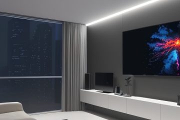 Perbandingan teknologi TV OLED vs LED: Apa yang Memilih Anda?