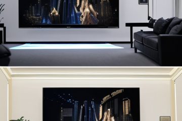 Perbandingan Kinerja Smart TV LED dan OLED dalam Pembacaan Gambar