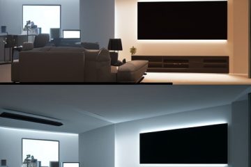 Perbandingan Teknologi TV LED dan OLED: Kelebihan dan Kekurangan