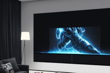 Perbandingan Antara OLED dan LED dalam Perang TV Modern