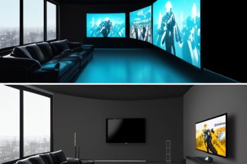 Perbandingan Teknologi TV LED dan OLED: Mana yang Lebih Baik?