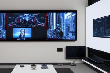 Perbandingan Kinerja Display LED dan OLED dalam TV Modern