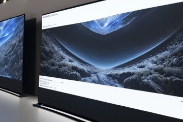 Perbandingan Antara OLED dan QLED Dalam Teknologi TV Modern